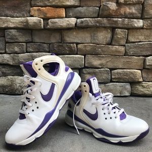 Womens Vintage NIKE ELITE SZ 9